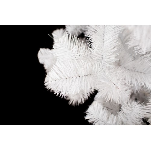 Ёлка «Лесная» белая из ПВХ пленки (1,0 - 2,5 метра) - фото 3