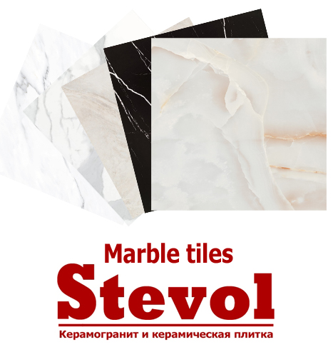 Marble tiles 60x60