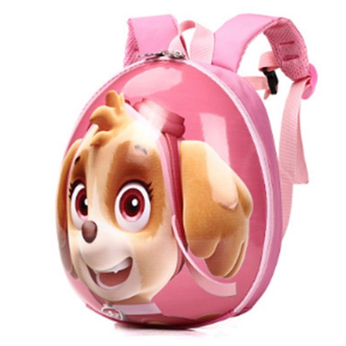 Детский рюкзак «Щенячий патруль» СКАЙ розовый 24x16x28см.