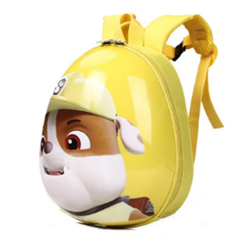 Детский рюкзак «Щенячий патруль» КРЕПЫШ желтый 24x16x28см.