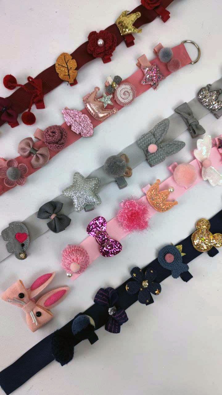 Набор аксессуаров для волос Magic Princess розовый HY0003-1 - фото 3