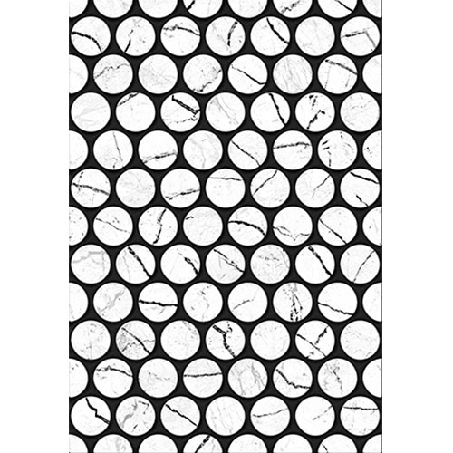Керамическая плитка для стен Помпей 7 тип 1 (400x275мм)