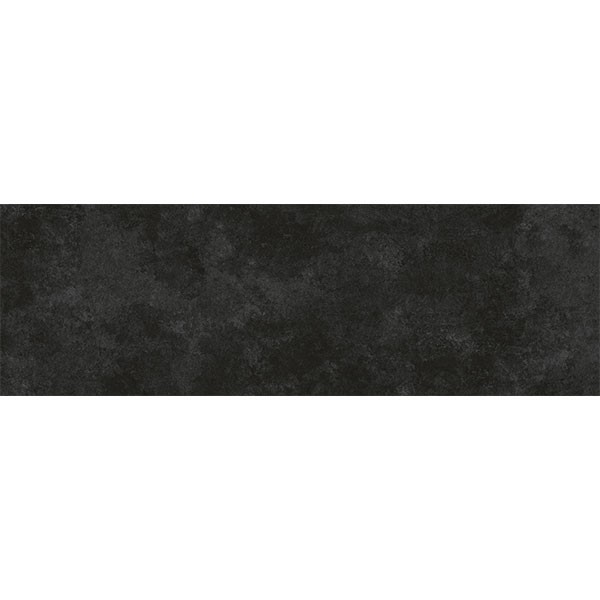 Плитка для стен Palisandro InterCerama стена чёрная 25x80 см. (2580190082)