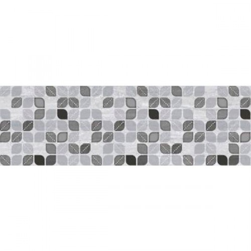 Декор ROME серый InterCerama 25x80 см. (Д 198 071)