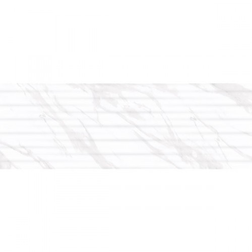 Calacatta InterCerama рельефная плитка для стен 30x90 см. (3090 196 071-1/Р)