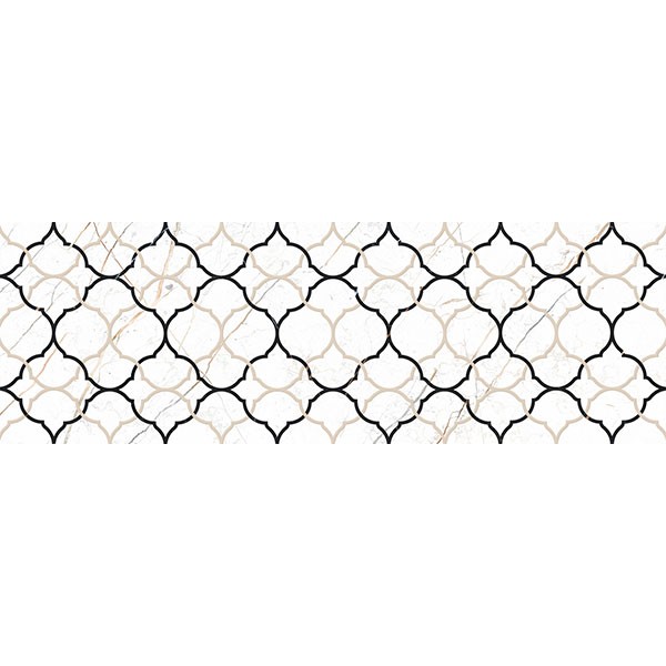 Настенная плитка Dark marble светло-серый 30x90 см. (3090 210 071-1)