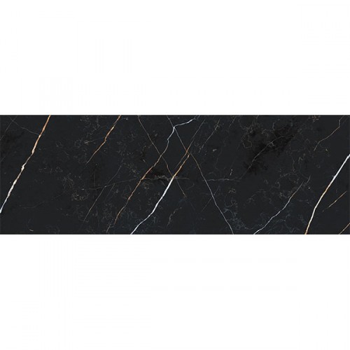 Настенная плитка Dark marble чёрный 30x90 см. (3090 210 082)