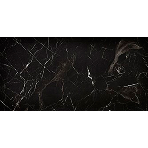 Виниловая плитка «Чёрный мрамор» 300x600мм. СВП-106 - фото 2