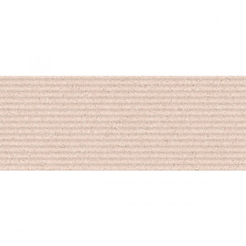 Плитка для стен MATRIX InterCerama светло-бежевая рельефная 230x600мм. (021)