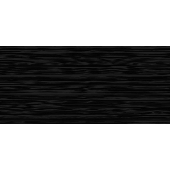 Плитка STATUS QUO черная Inter Cerama (2350 243 082/P) 23x50 см.