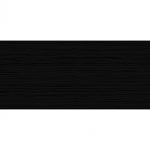 Плитка STATUS QUO черная Inter Cerama (2350 243 082/P) 23x50 см.