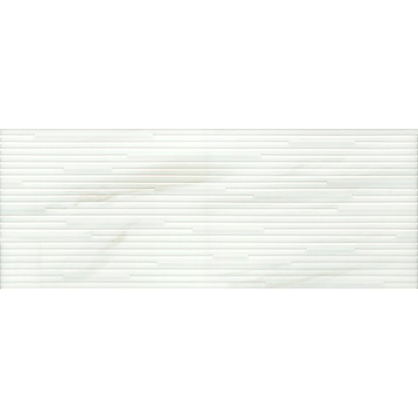 Рельефная плитка TOSCANA InterCerama светло-серая 23x60 см. (071/Р)