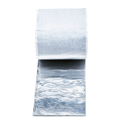 Битумная лента Aqua Protect LT/FA 50 x 1,5мм. (с алюминиевой фольгой) - фото 2