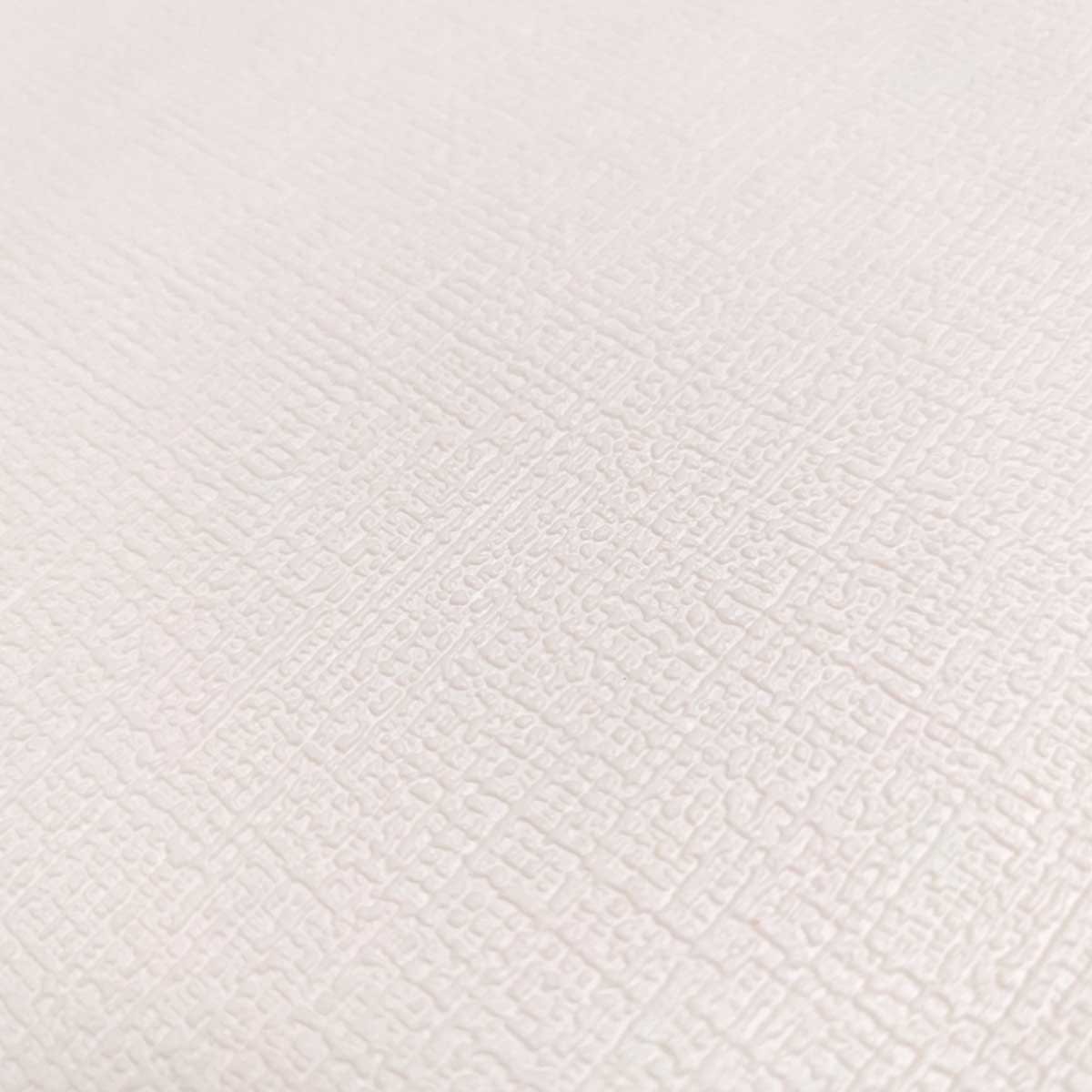 Текстурные самоклеющиеся обои белые YM-01 500x2800x2мм. (1,4 м²/рул.) - фото 1