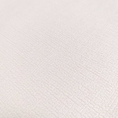 Текстурные самоклеющиеся обои белые YM-01 500x2800x2мм. (1,4 м²/рул.) - фото 1