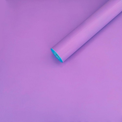 Самоклеющаяся пленка фиолетовая (7001) 0,45х10м