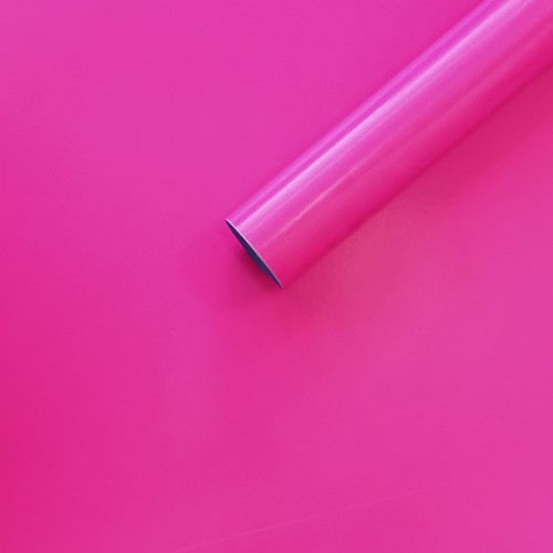 Самоклеющаяся пленка розовая (7006) 0,45х10м