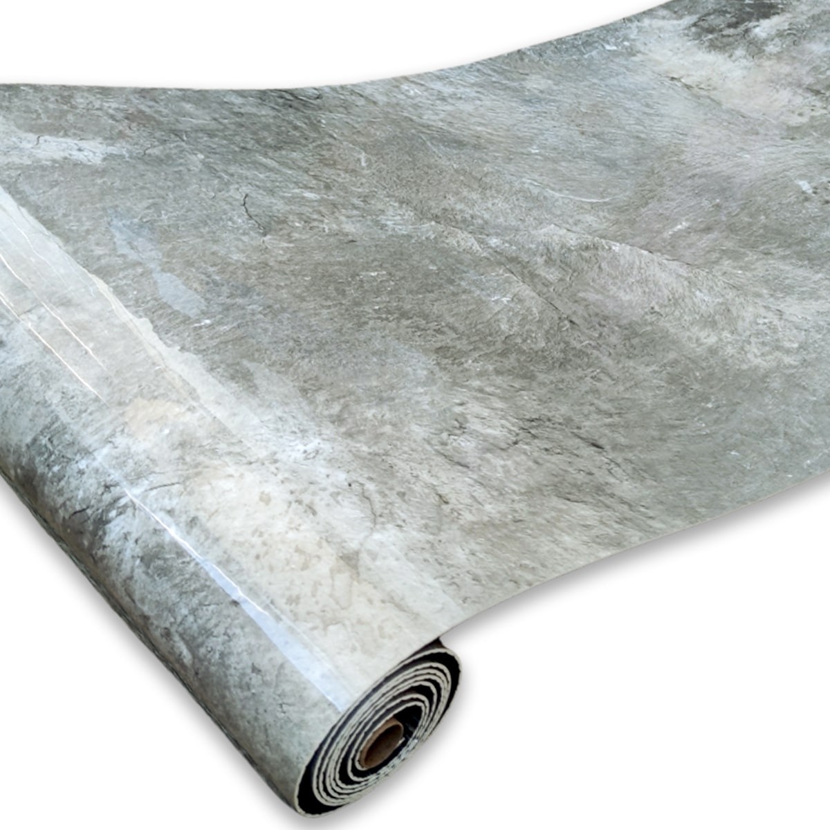 Виниловая плитка в рулоне «Elite marble gray» (81033-1) 3000x600x2мм.