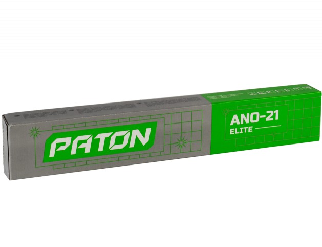 Сварочные электроды АНО-21 Paton ЕLІТE 3 мм (1 кг)