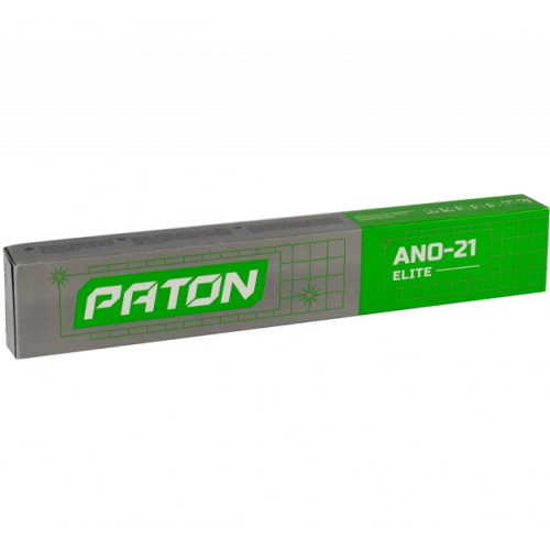 Сварочные электроды АНО-21 Paton ЕLІТE 3 мм (2,5 кг)