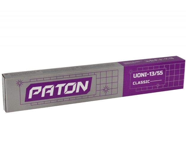 Сварочные электроды Paton uoni 13/55 4 мм (5 кг)