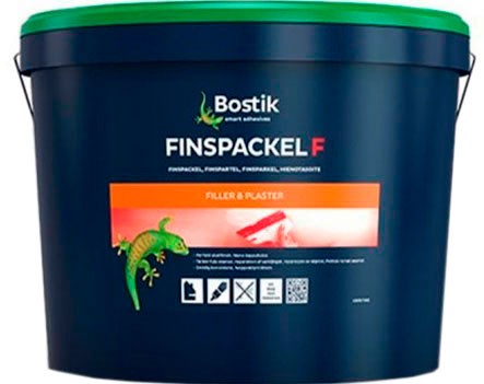 Шпатлевка BOSTIK Finspackel-F (10л.) 18кг.