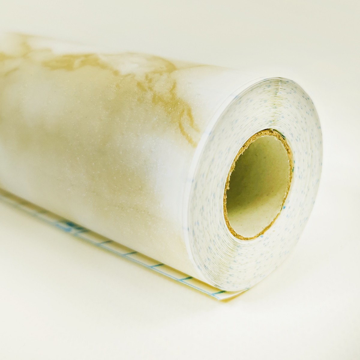 Самоклеющаяся пленка «Желтый мрамор» 0,45х10м (36021) - фото 3