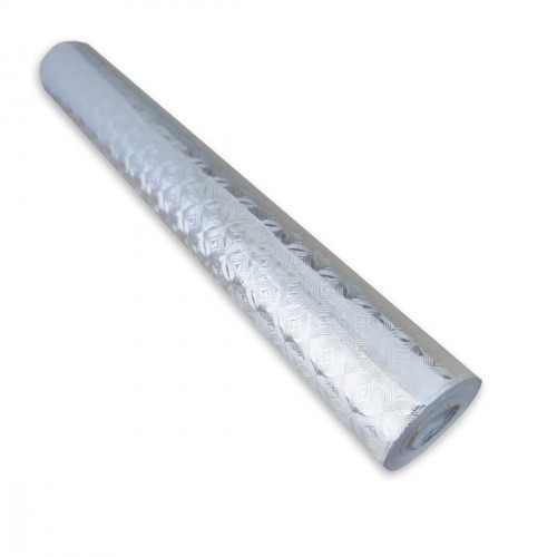 Самоклеющаяся пленка «Серебряные узоры» 0,40х10м (MM-6005-2) - фото 3