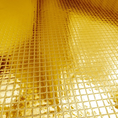 Самоклеющаяся пленка «Золотые ромбы» 0,40х10м (MM-6001-1) - фото 2
