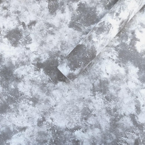 Самоклеющаяся пленка «Серый камень» 0,45х10м (KN-X0215-1)