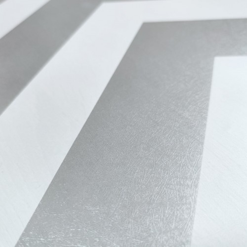Самоклеющаяся пленка «Серебро» 0,45х10м (KN-X0075-1) - фото 1