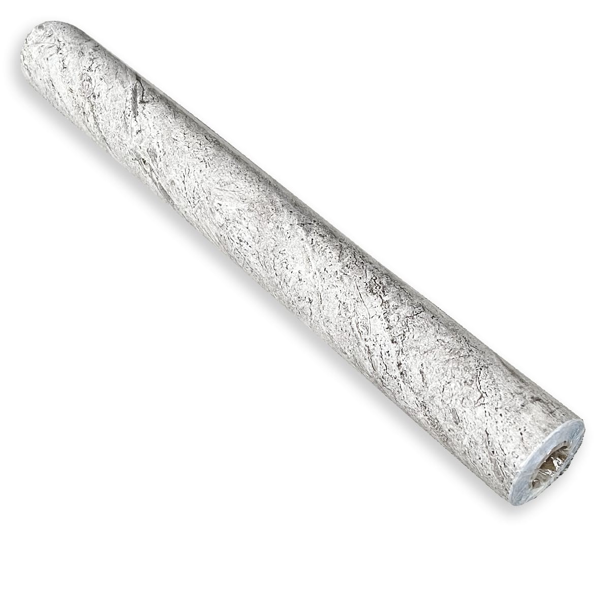 Самоклеющаяся пленка «Бело-серый мрамор» 0,45х10м (2034-2) - фото 2
