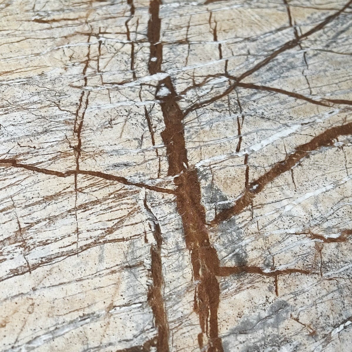 Самоклеющаяся пленка «Бежевый мрамор» 0,45х10м (2013-1) - фото 1