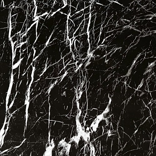 Самоклеющаяся пленка «Черный мрамор классический» 0,45х10мх0,07мм (2018-1) - фото 1