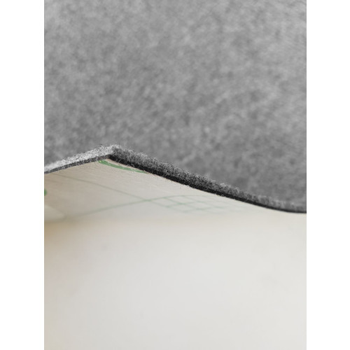 Самоклеящийся ковролин в плитах (SXP-TWDT-006) 60x60см. - фото 2
