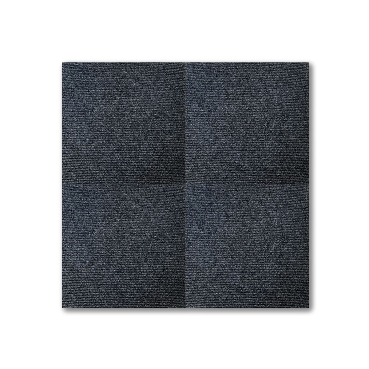 Самоклеящийся ковролин в плитах (SXP-TWDT-002) 60x60см. - фото 4