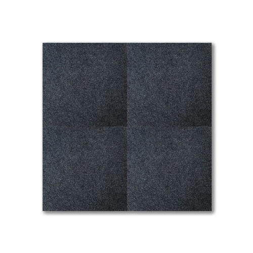 Самоклеящийся ковролин в плитах (SXP-TWDT-002) 60x60см. - фото 4