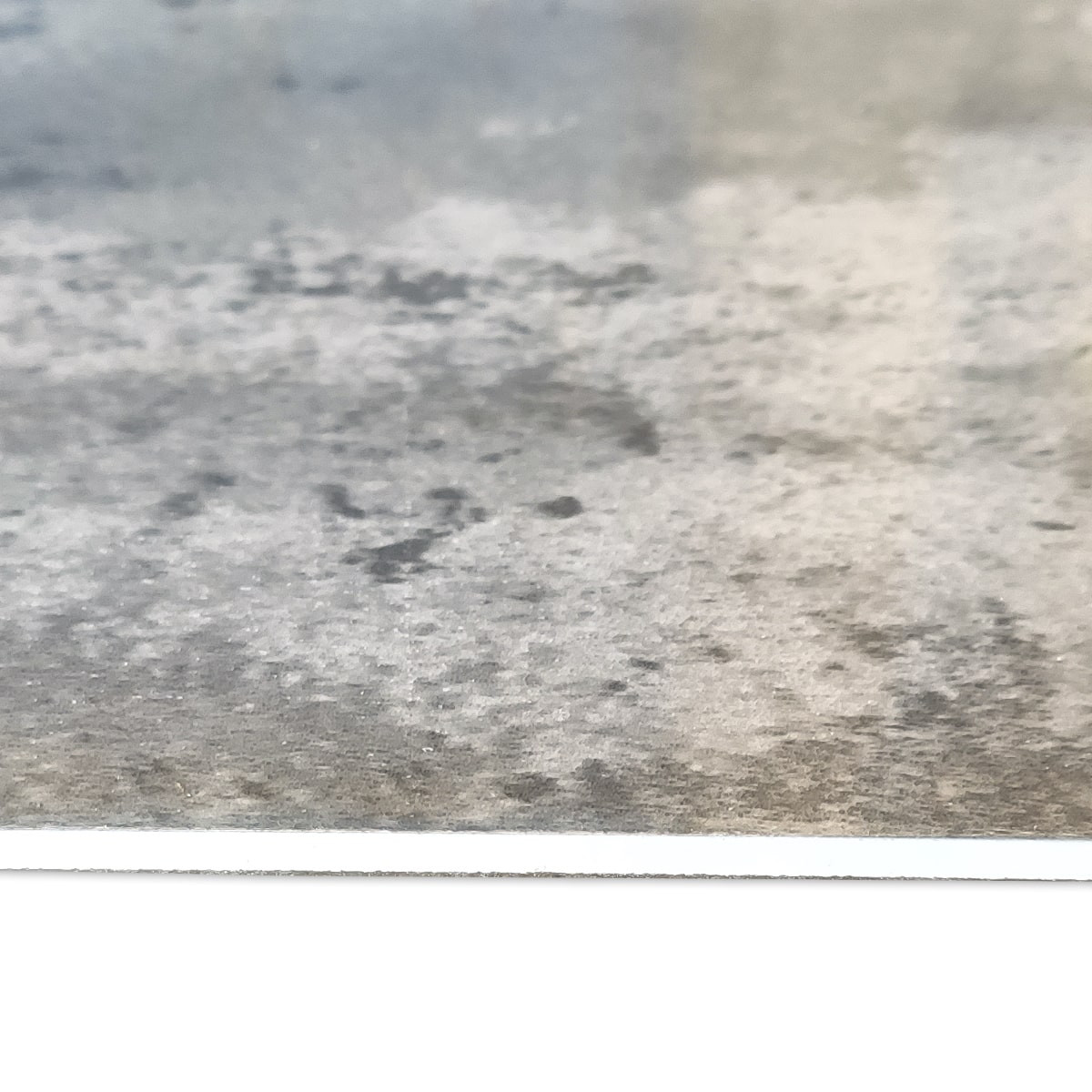 Декоративная ПВХ плита «Платиновый мрамор» (OS-KL8235) 1,22 x 2,44м. - фото 2